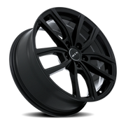 RTX Solstice 17x7 +35 5x114.3mm 66.1mm Gloss Black