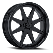 MSA Spark UTV 24x7 +0 5x114.3mm 72.56mm Gloss Black