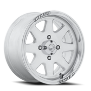 MSA Spark UTV 15x7 +10 4x137mm 96mm Polished