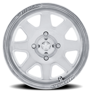 MSA Spark UTV 15x7 +10 4x137mm 96mm Polished