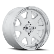 MSA Spark UTV 15x7 +10 5x114.3mm 72.56mm Polished