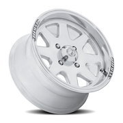 MSA Spark UTV 15x7 +10 5x114.3mm 72.56mm Polished