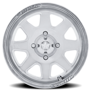 MSA Spark UTV 15x7 +10 5x114.3mm 72.56mm Polished