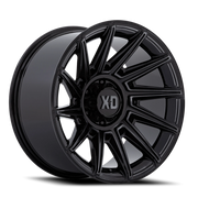 XD Series Specter 20x10 -18 5x127mm 71.5mm Gloss Black Gray Tint