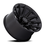 XD Series Specter 20x10 -18 5x127mm 71.5mm Gloss Black Gray Tint