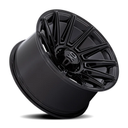 XD Series Specter 20x10 -18 6x139.7mm 106.1mm Gloss Black Gray Tint