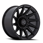 XD Series Specter 20x10 -18 8x165.1mm 125.1mm Gloss Black Gray Tint