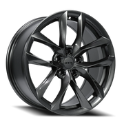 RTX OE Spider 19x8.5 +35 5x114.3mm 64.1mm Gunmetal