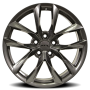 RTX OE Spider 19x8.5 +35 5x114.3mm 64.1mm Gunmetal