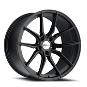 Cray Spider 20x9.5 +56 5x120.65mm 70.3mm Matte Black