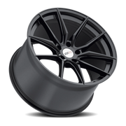 Cray Spider 19x10 +37 5x120.65mm 70.3mm Matte Black