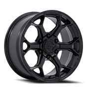 Fuel Splicer 17x8.5 +25 6x114.3mm 66.06mm Blackout