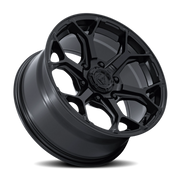 Fuel Splicer 17x8.5 +25 6x114.3mm 66.06mm Blackout