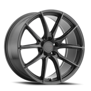 TSW Sprint 20x10 +40 5x120mm 76.1mm Gloss Gunmetal