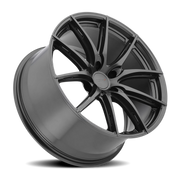 TSW Sprint 18x8.5 +40 5x108mm 72.1mm Gloss Gunmetal