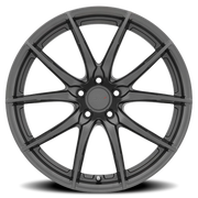 TSW Sprint 19x8.5 +40 5x114.3mm 76.1mm Gloss Gunmetal