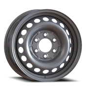 Pacer Sprinter 16x6.5 +54 6x130mm 84.1mm Silver
