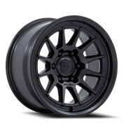 Fuel Spur 17x9 +1 6x135mm 87.1mm Matte Black