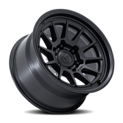 Fuel Spur 17x9 +1 6x139.7mm 106.1mm Matte Black