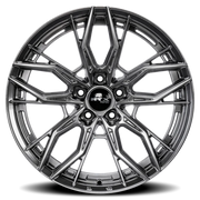 RTX R-Spec Spur 18x8 +40 5x114.3mm 73.1mm Hyper Black