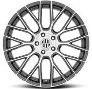 Victor Equipment Stabil 21x11 +40 5x130mm 71.6mm Gunmetal Mirror Cut Face