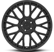 Victor Equipment Stabil 22x10.5 +22 5x112mm 66.6mm Matte Black