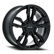 RTX OE Stade 17x8 +35 5x120mm 72.6mm Black