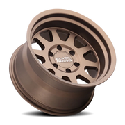 Black Rhino Stadium 17x9.5 -18 6x139.7mm 112.1mm Matte Bronze