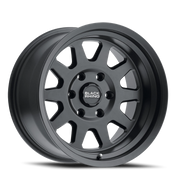Black Rhino Stadium 20x9 +0 5x139.7mm 78.1mm Matte Black