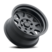 Black Rhino Stadium 17x9.5 -18 5x127mm 71.6mm Matte Black