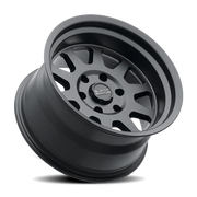 Black Rhino Stadium 17x9 +12 6x139.7mm 112.1mm Matte Black