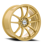 RTX R-Spec Stag 17x8 +35 5x100mm 73.1mm Gold