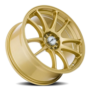 RTX R-Spec Stag 17x8 +35 5x100mm 73.1mm Gold