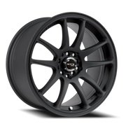 RTX R-Spec Stag 17x8 +35 5x100mm 73.1mm Matte Black