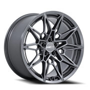 American Racing Stampede 20x11 +50 5x114.3mm 70.5mm Matte Anthracite