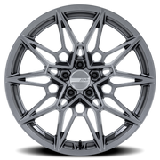 American Racing Stampede 20x11 +50 5x114.3mm 70.5mm Matte Anthracite