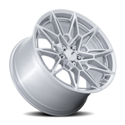 American Racing Stampede 19x11 +50 5x114.3mm 70.5mm Gloss Silver