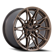 American Racing Stampede 19x10 +35 5x114.3mm 70.5mm Matte Bronze