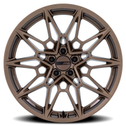 American Racing Stampede 19x10 +35 5x114.3mm 70.5mm Matte Bronze