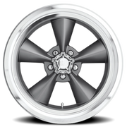 US Mags Standard 18x8 +1 5x127mm 78.1mm Matte Gunmetal