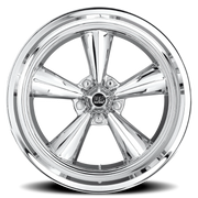 US Mags Standard 17x7 +1 5x120.65mm 72.56mm Chrome