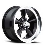 US Mags Standard 18x8 +1 5x120.65mm 72.56mm Gloss Black