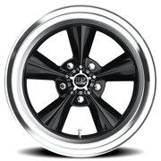 US Mags Standard 15x7 -5 5x120.65mm 72.56mm Gloss Black