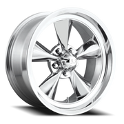 US Mags Standard 15x8 +1 5x120.65mm 72.56mm Polished