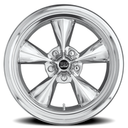 US Mags Standard 15x8 +1 5x120.65mm 72.56mm Polished