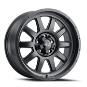 WELD Stealth 20x9 +0 5x139.7mm 110.2mm Satin Black