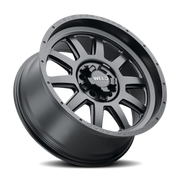 WELD Stealth 20x12 -44 5x127mm 87.1mm Satin Black