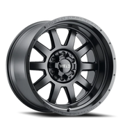 WELD Stealth 20x10 -18 6x135mm 106.1mm Satin Black