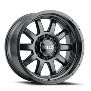 WELD Stealth 20x12 -44 8x165.1mm 125.1mm Satin Black