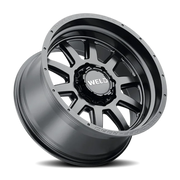WELD Stealth 20x12 -44 8x170mm 125.1mm Satin Black
